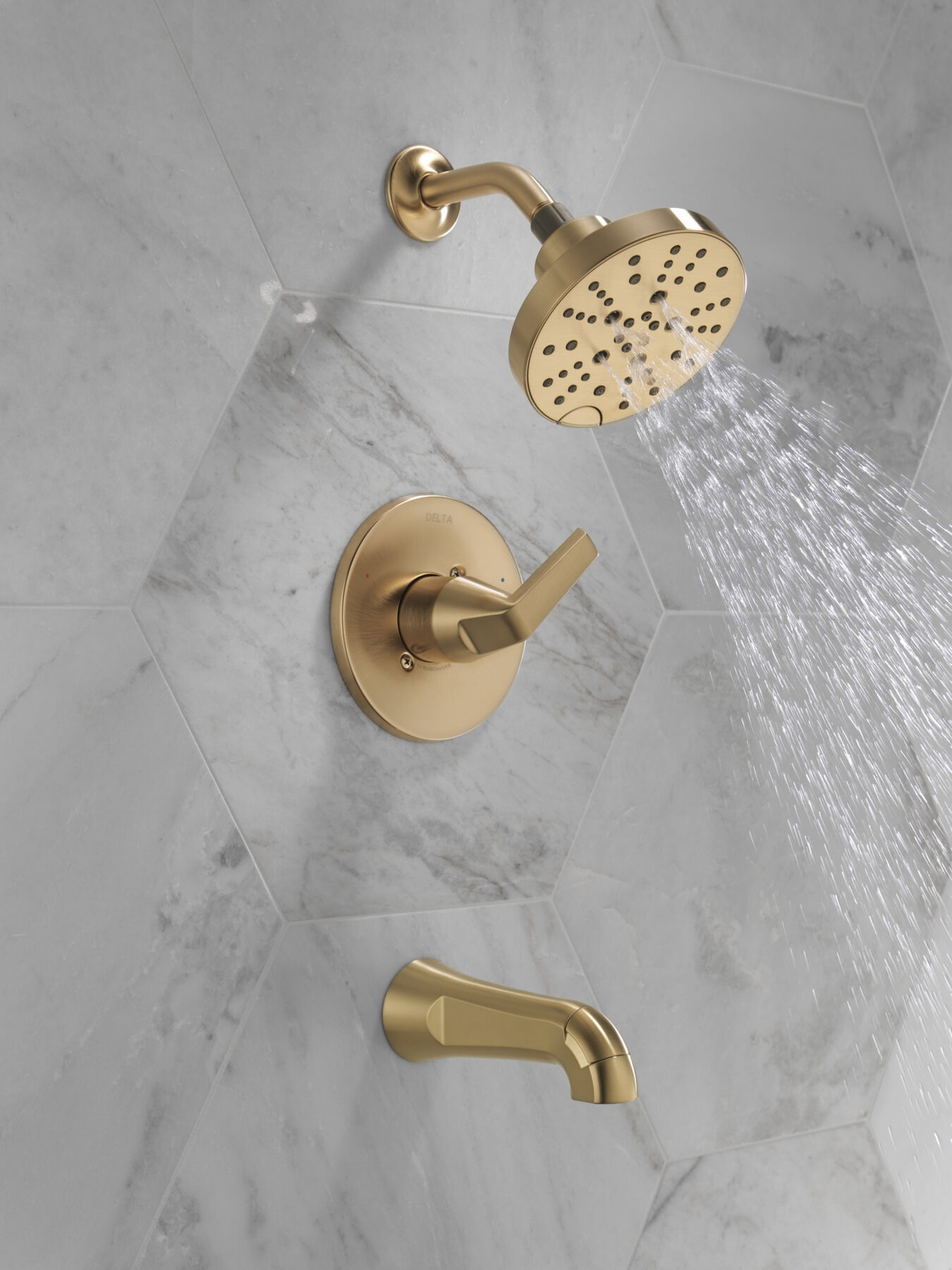 Monitor&reg; 14 Series Tub and Shower