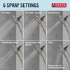 Columbia Combo Pack - Columbia Hand Shower/new Bell Shower Head