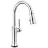 Touch<sub>2</sub>O&reg; Technology Kitchen Faucet with Touchless Technology