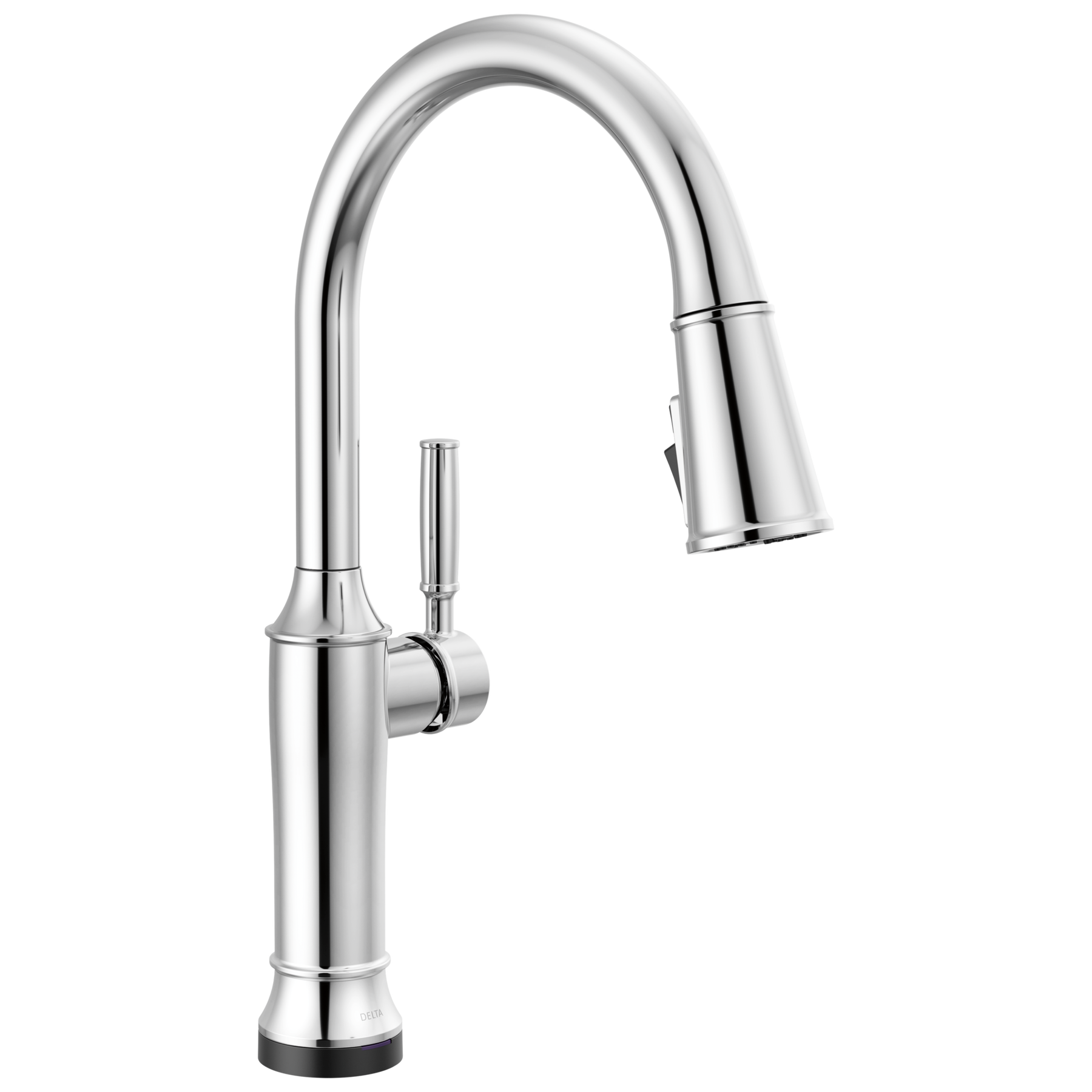 Touch<sub>2</sub>O&reg; Technology Kitchen Faucet with Touchless Technology