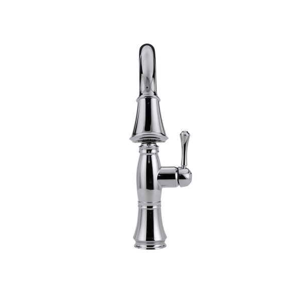 Single Handle Pull-Down Kitchen Faucet with ShieldSpray&reg; Technology