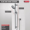 Hand Shower 1.75 GPM w/Slide Bar 4S
