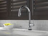 Single Handle Pull-Down Kitchen Faucet with Touch2O&reg; Technology