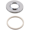 Handle Base & Gasket - Roman Tub