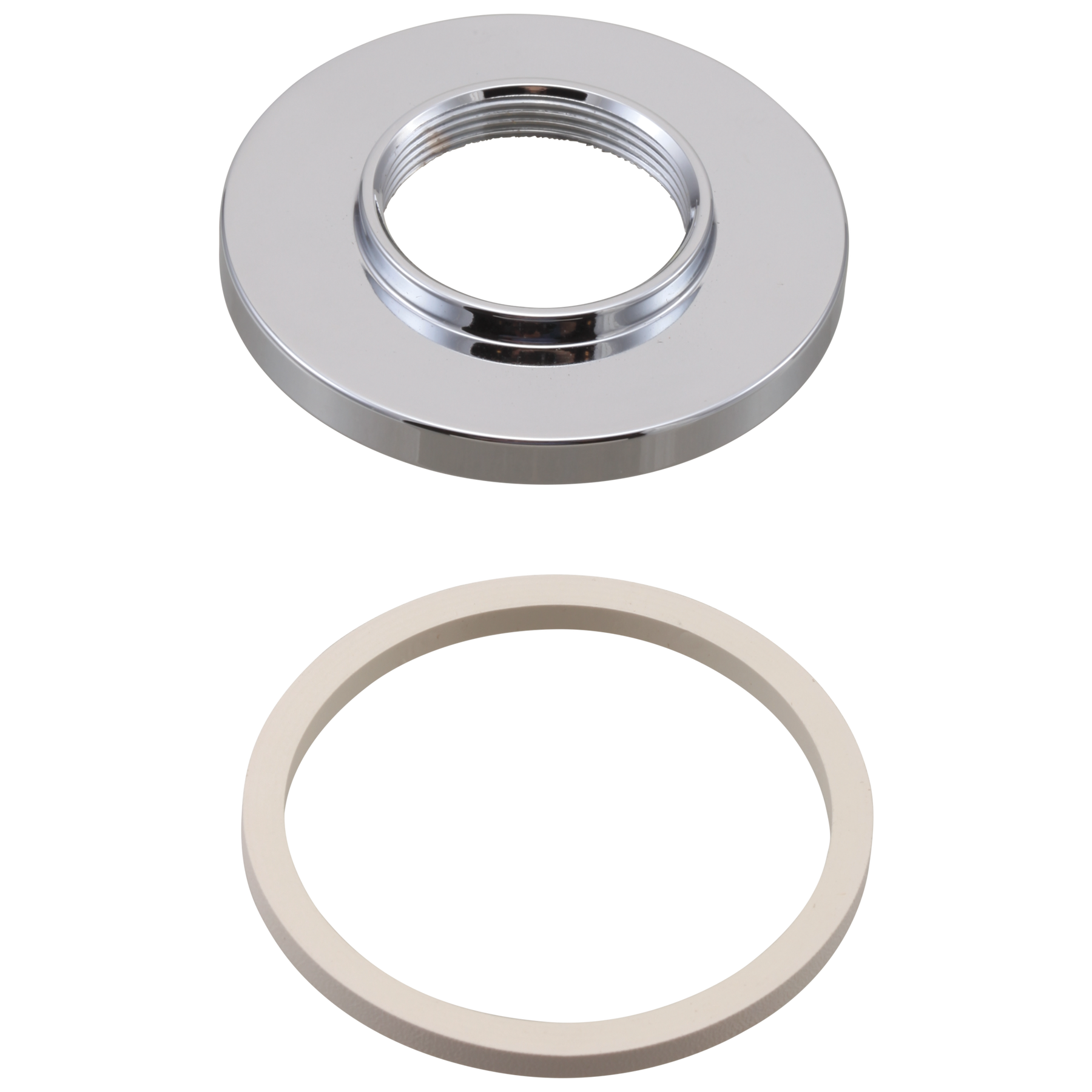 Handle Base & Gasket - Roman Tub