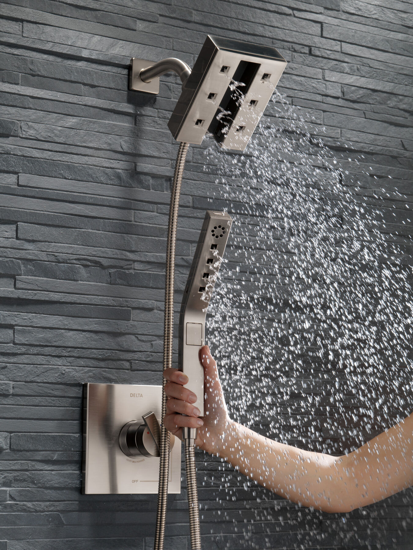 Shower Arm