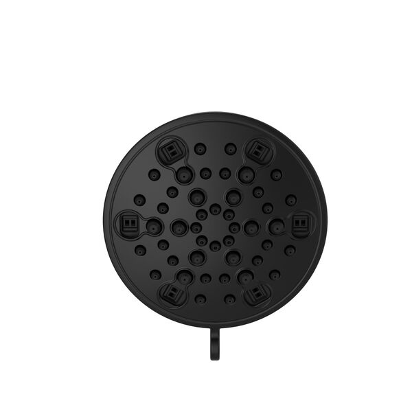 H2Okinetic&reg; 5-Setting Contemporary Shower Head