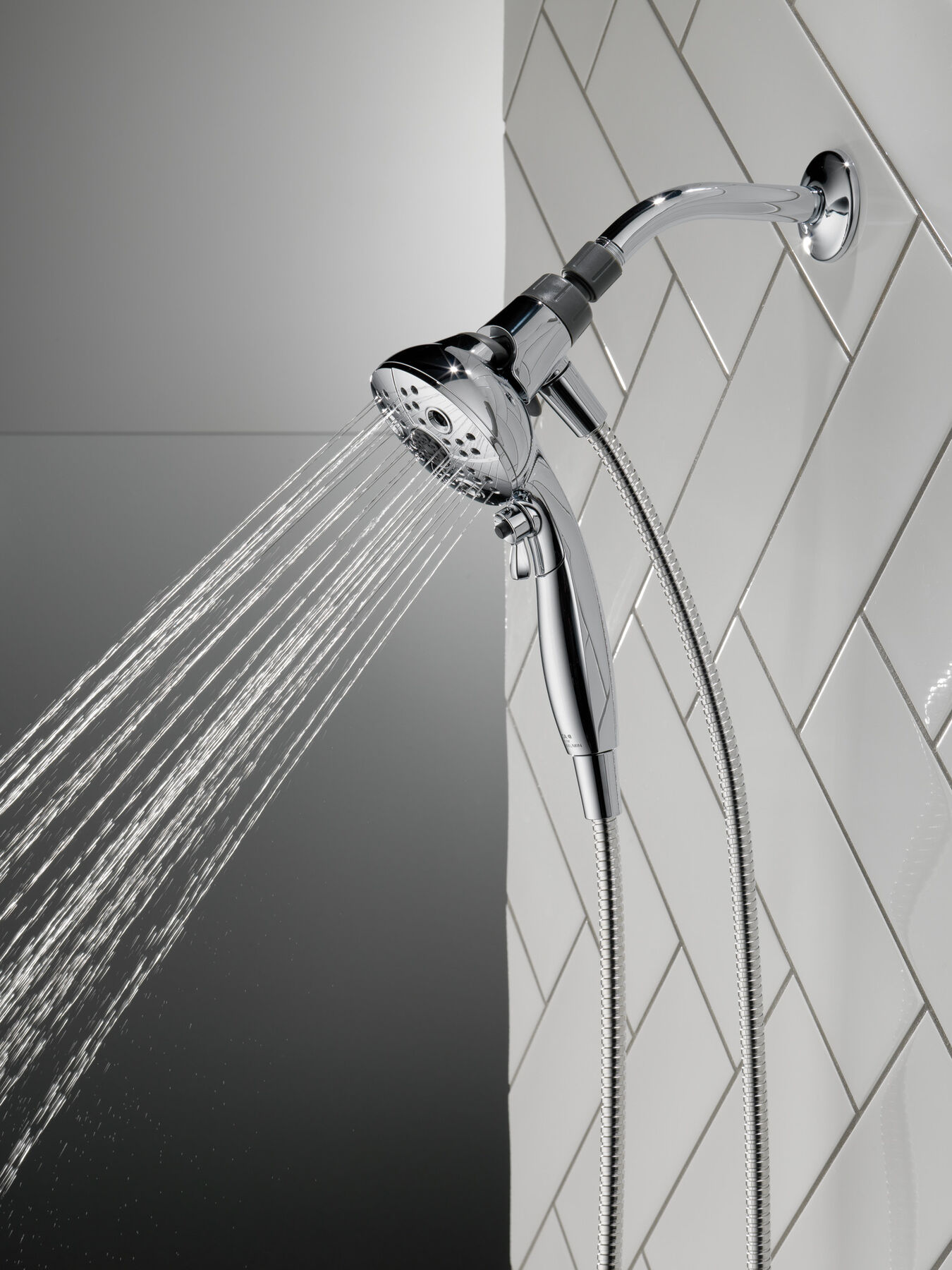 5-Setting Hand Shower SureDock