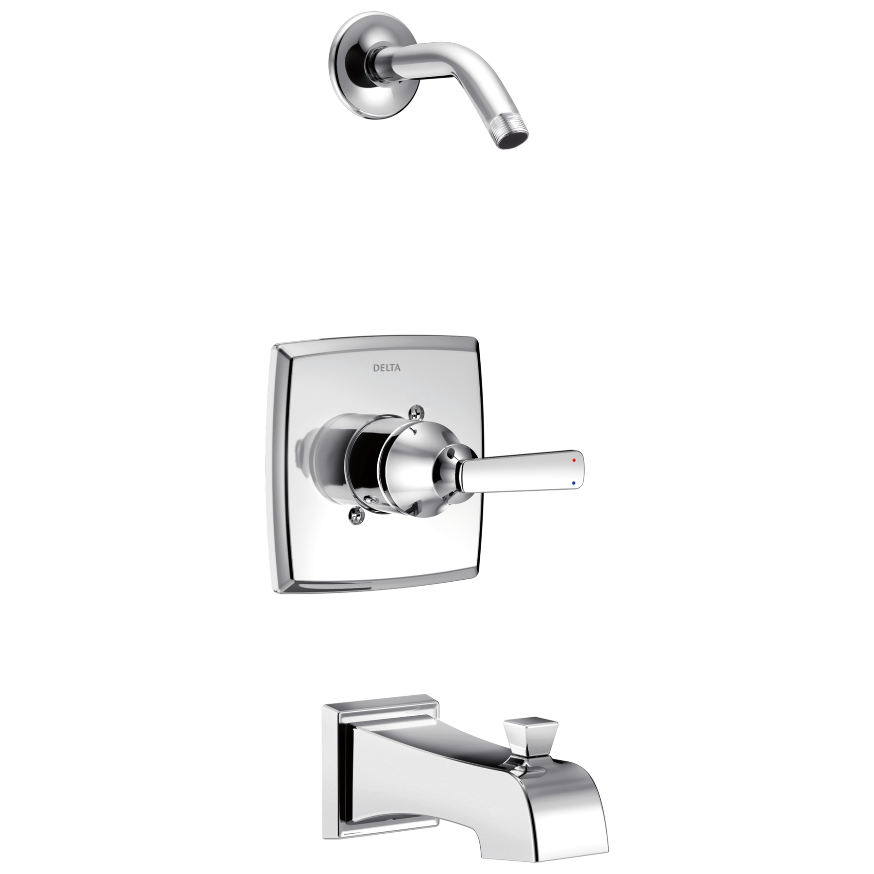 Monitor&reg; 14 Series Tub & Shower Trim - Less Head