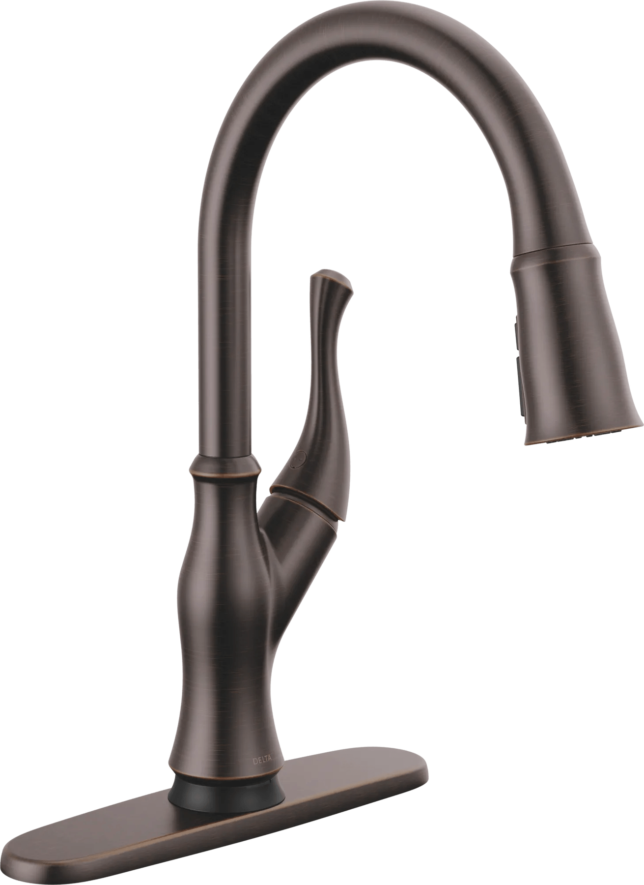 Touch<sub>2</sub>O&reg; Technology Kitchen Faucet with Touchless Technology