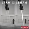 Single Handle Pull-Down Kitchen Faucet