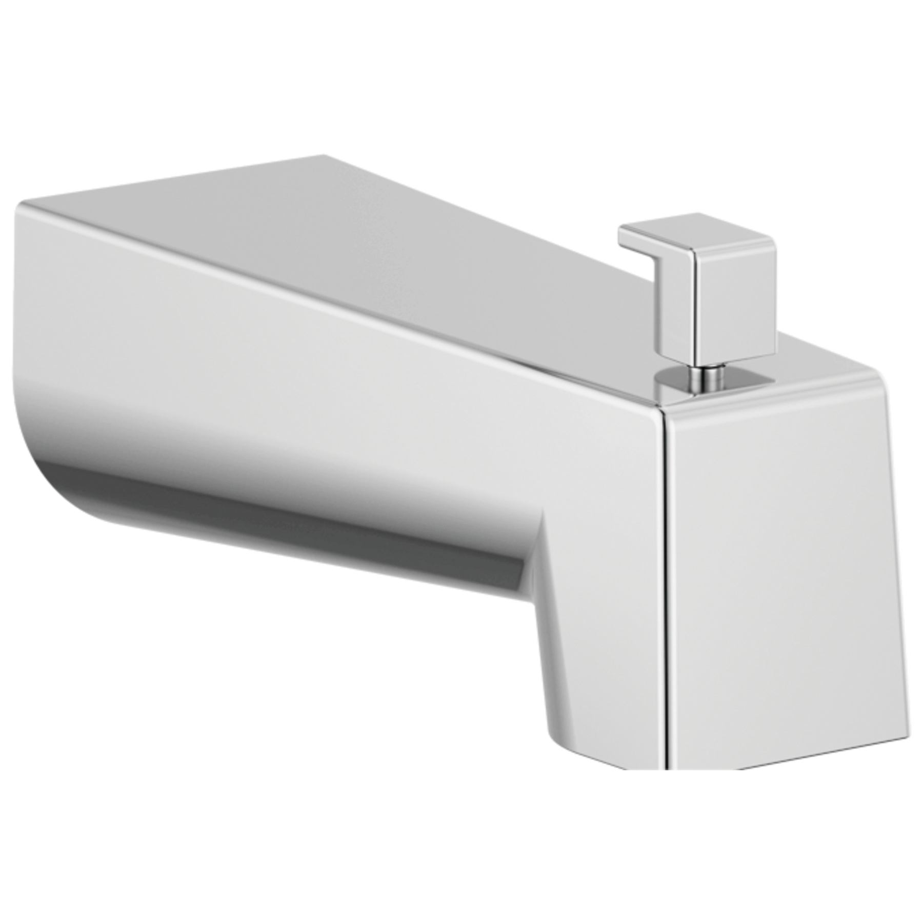 Tub Spout - Pull Up Diverter