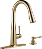 Pull-Down Kitchen 1L with Soap Disp Bundle