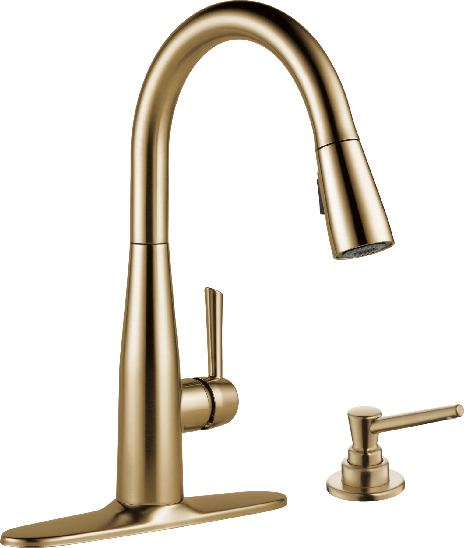 Pull-Down Kitchen 1L with Soap Disp Bundle
