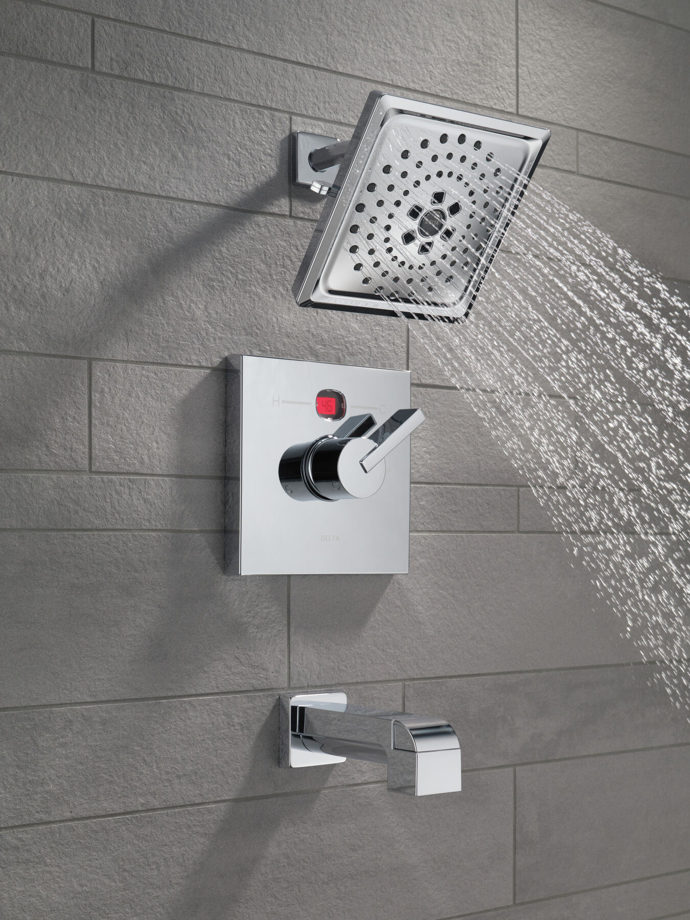 Flange - Shower