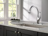 Single Handle Pull-Down Kitchen Faucet with Touch2O&reg; and ShieldSpray&reg; Technologies