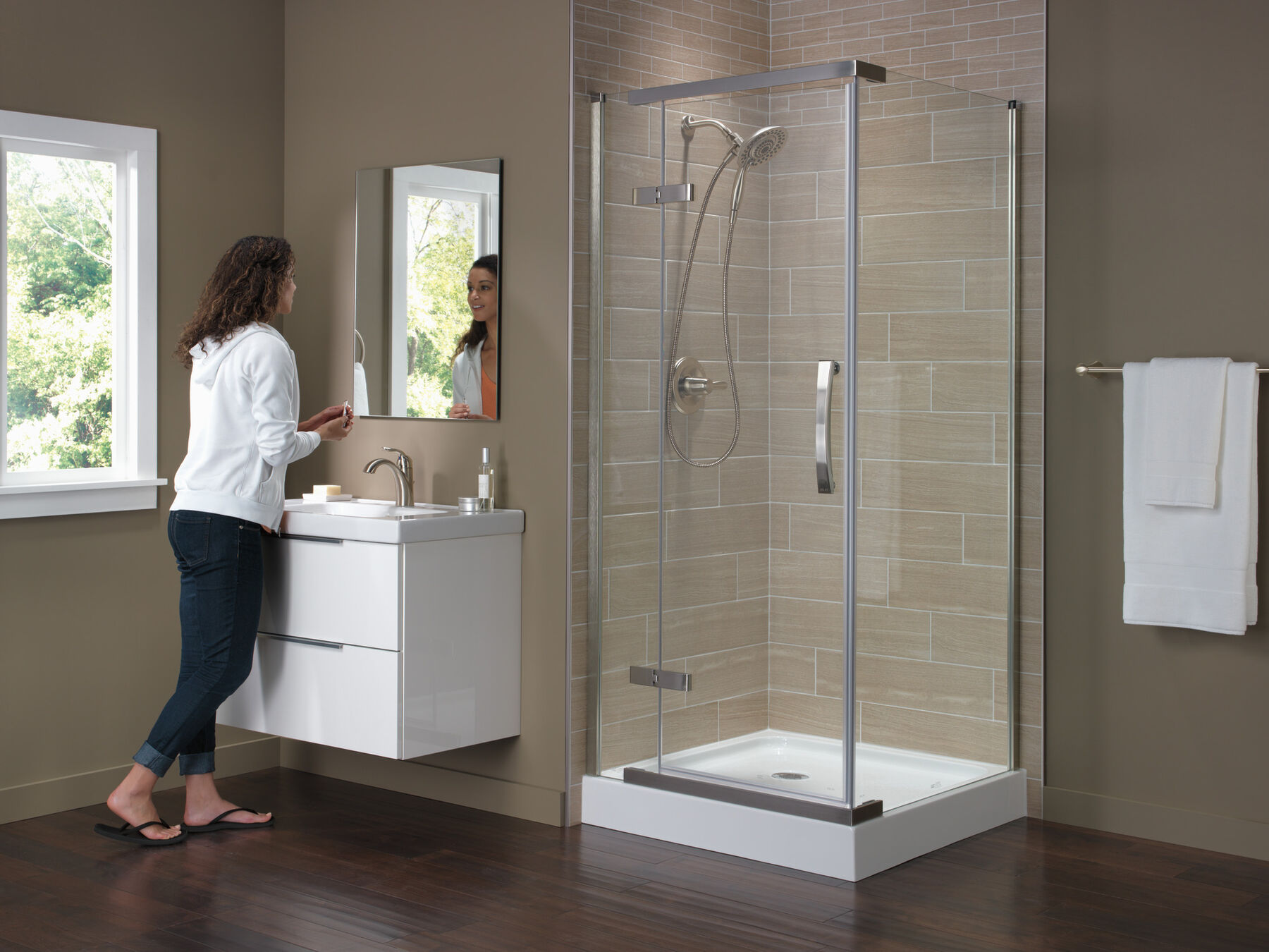 Shower Arm