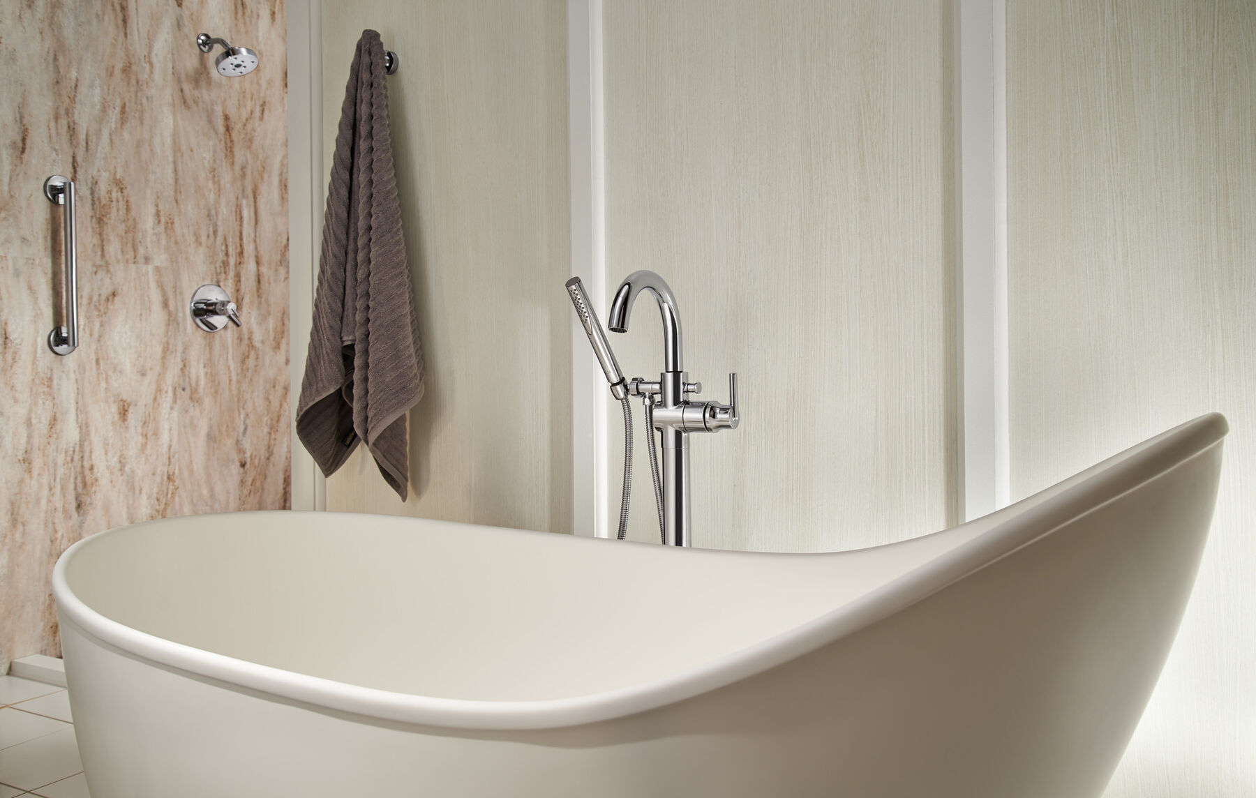 Monitor&reg; 17 Series H2Okinetic&reg; Shower Trim