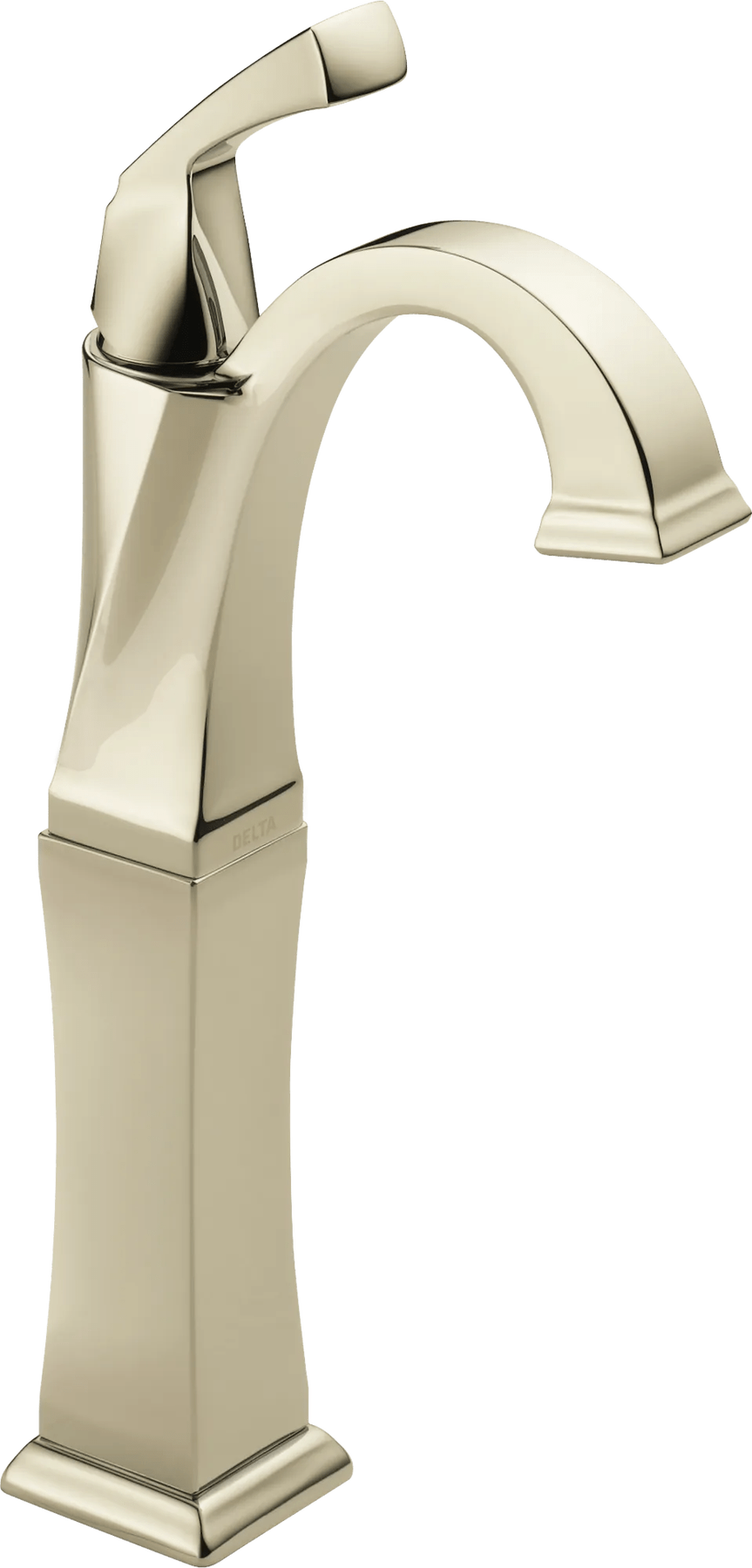 Single Handle Vessel Bathroom Faucet