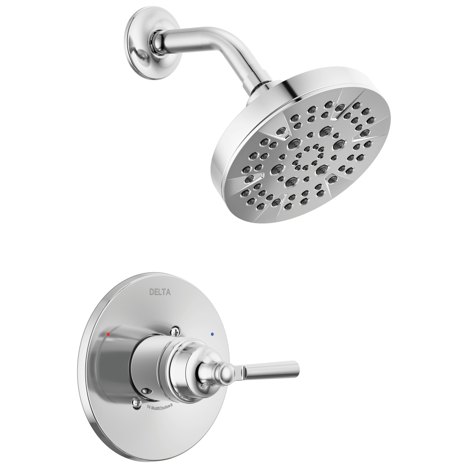 Monitor&reg; 14 Series Shower Trim