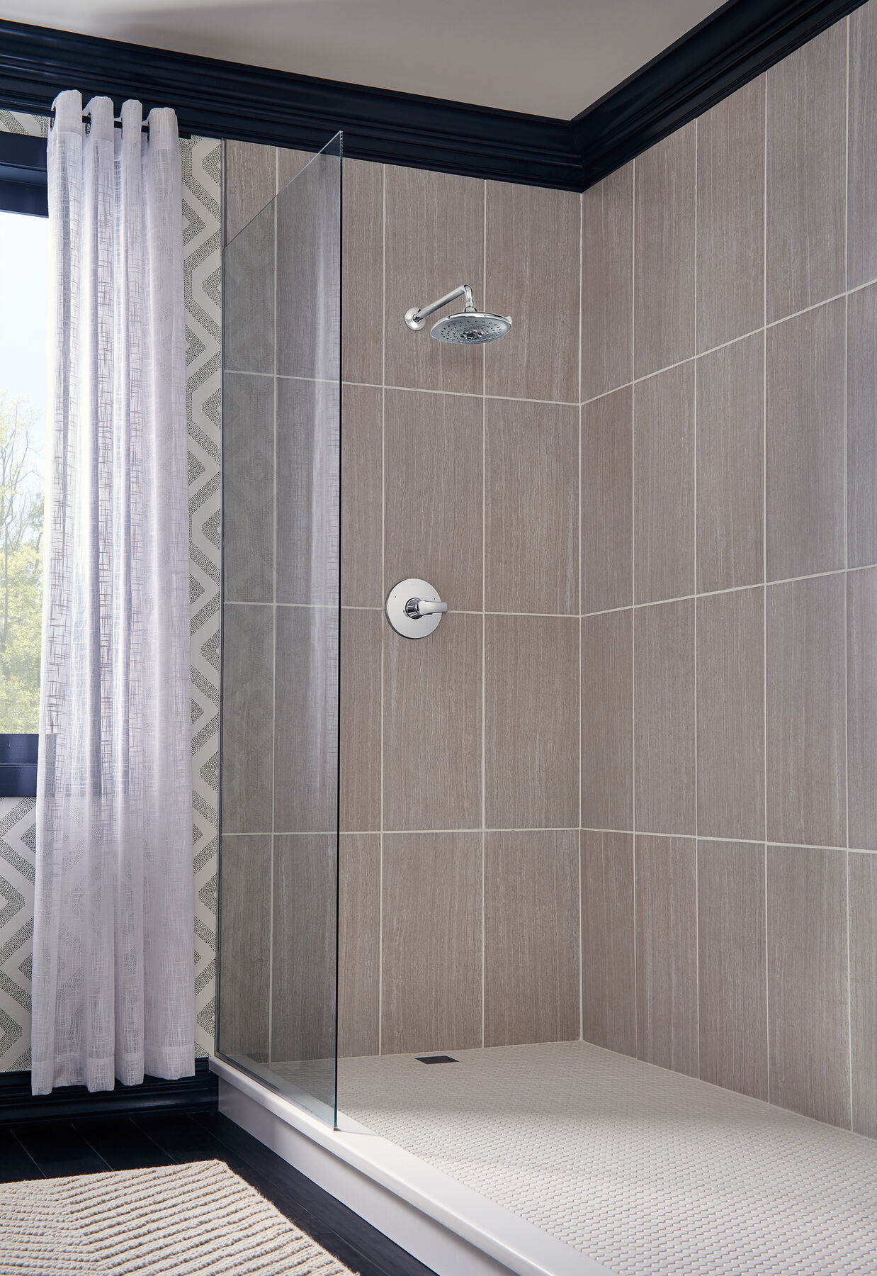 Shower Arm - 16"