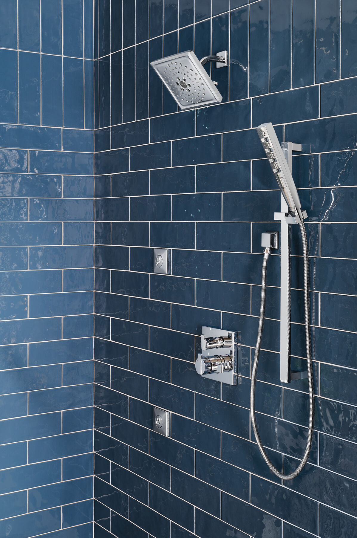Flange - Shower