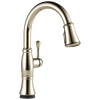 Single Handle Pull-Down Kitchen Faucet with Touch<sub>2</sub>O&reg; and ShieldSpray&reg; Technologies