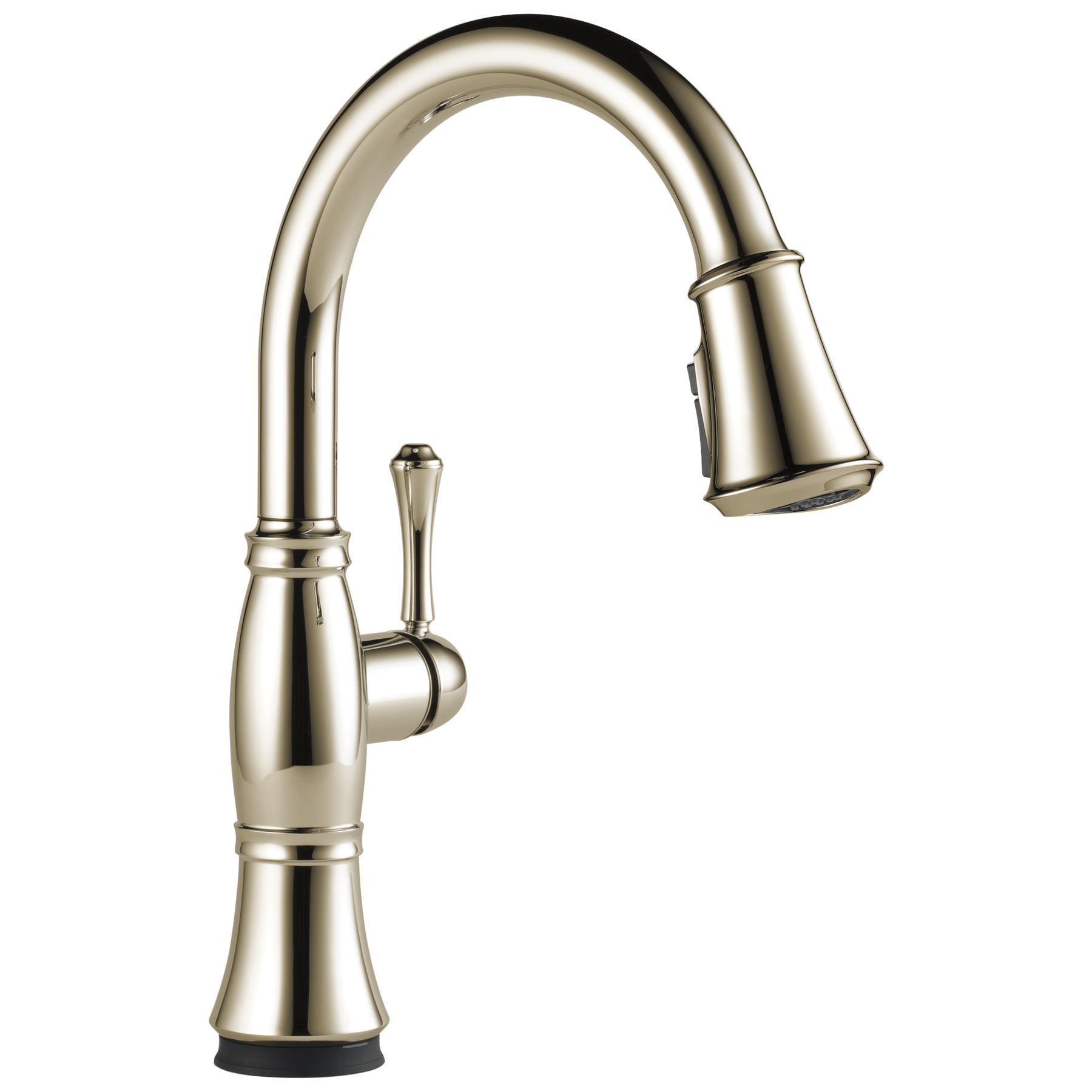 Single Handle Pull-Down Kitchen Faucet with Touch<sub>2</sub>O&reg; and ShieldSpray&reg; Technologies