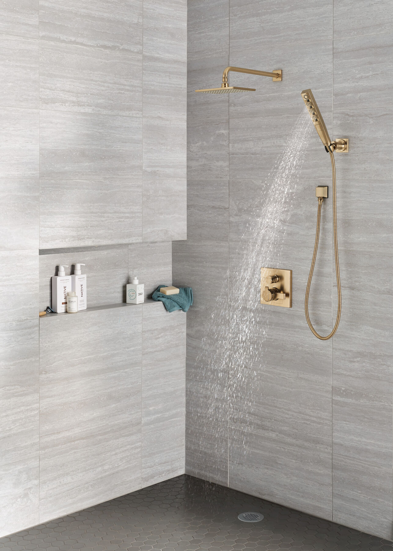 Flange - Shower