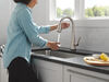 Single-Handle Pull-Down Kitchen Faucet with Touch<sub>2</sub>O&reg; Technology