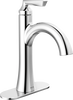 Single Handle Bathroom Faucet
