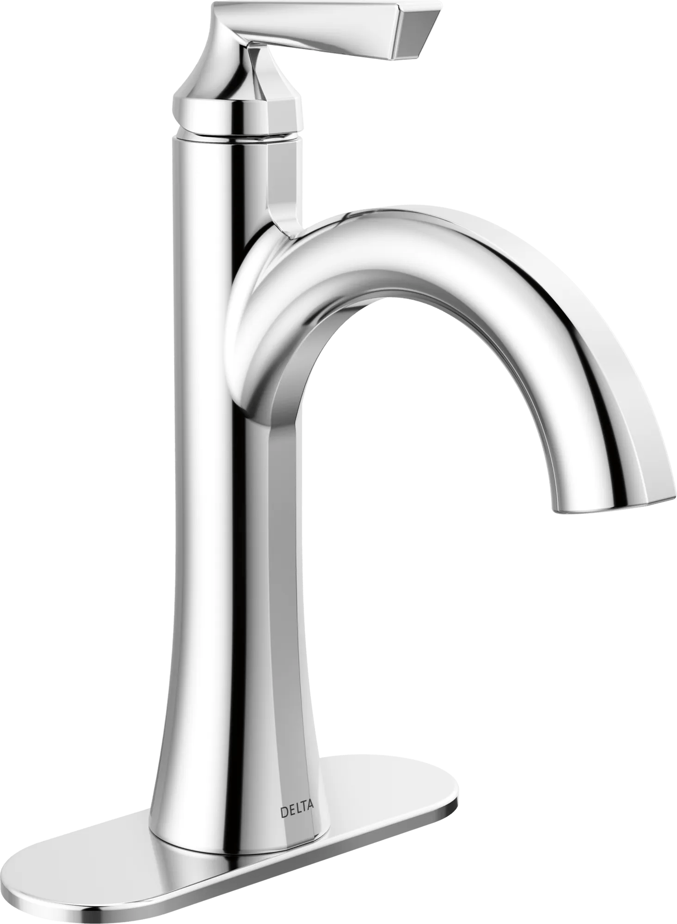 Single Handle Bathroom Faucet