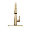 Touch2O Pull-Down Kitchen 1L with Soap Disp Bundle
