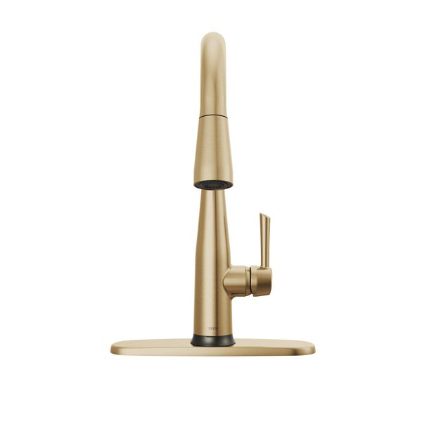 Touch2O Pull-Down Kitchen 1L with Soap Disp Bundle