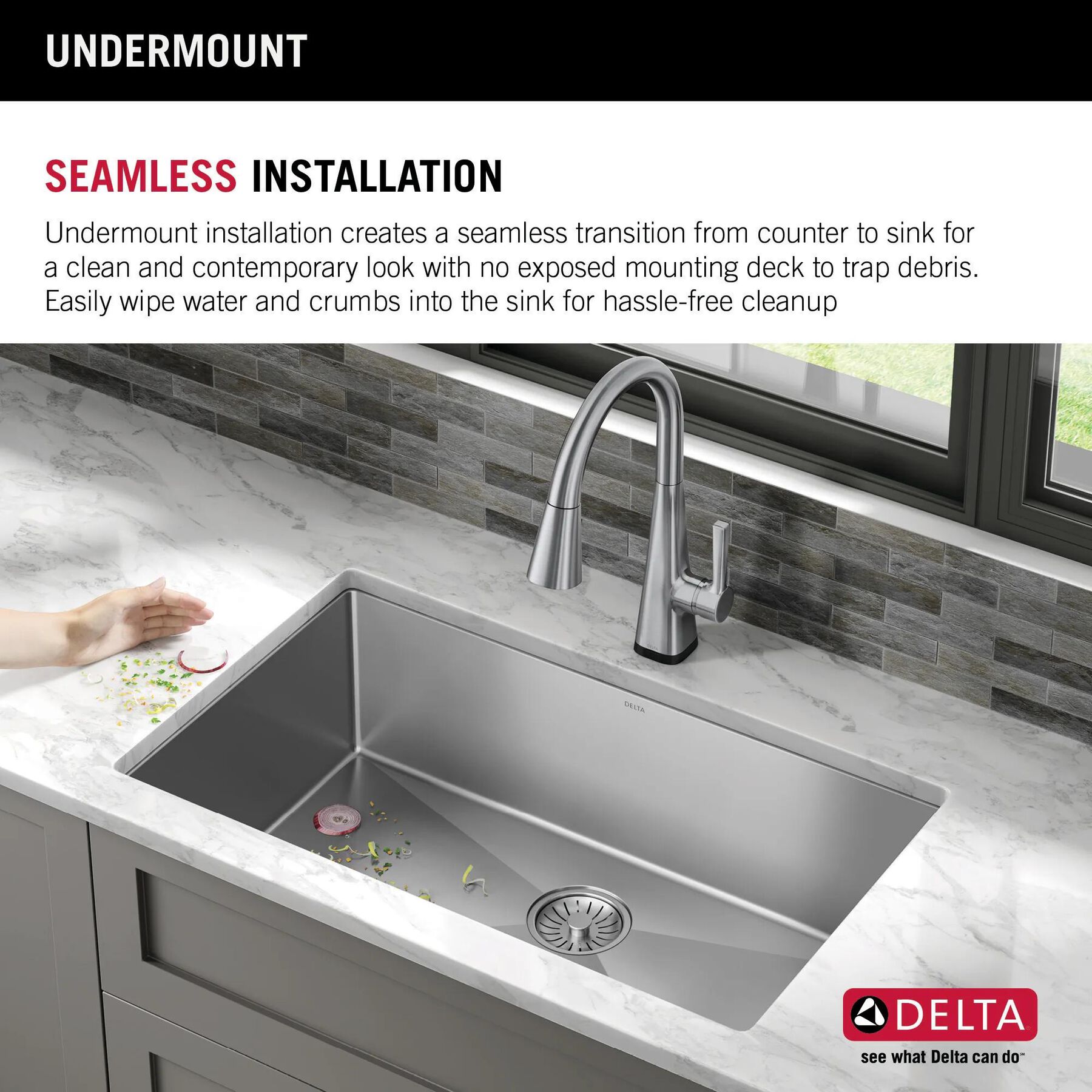 32&rdquo; Undermount Stainless Steel Single Bowl Kitchen Sink&nbsp;with Accessories