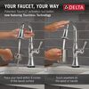 Touch2O&reg; Bar / Prep Faucet with Touchless Technology