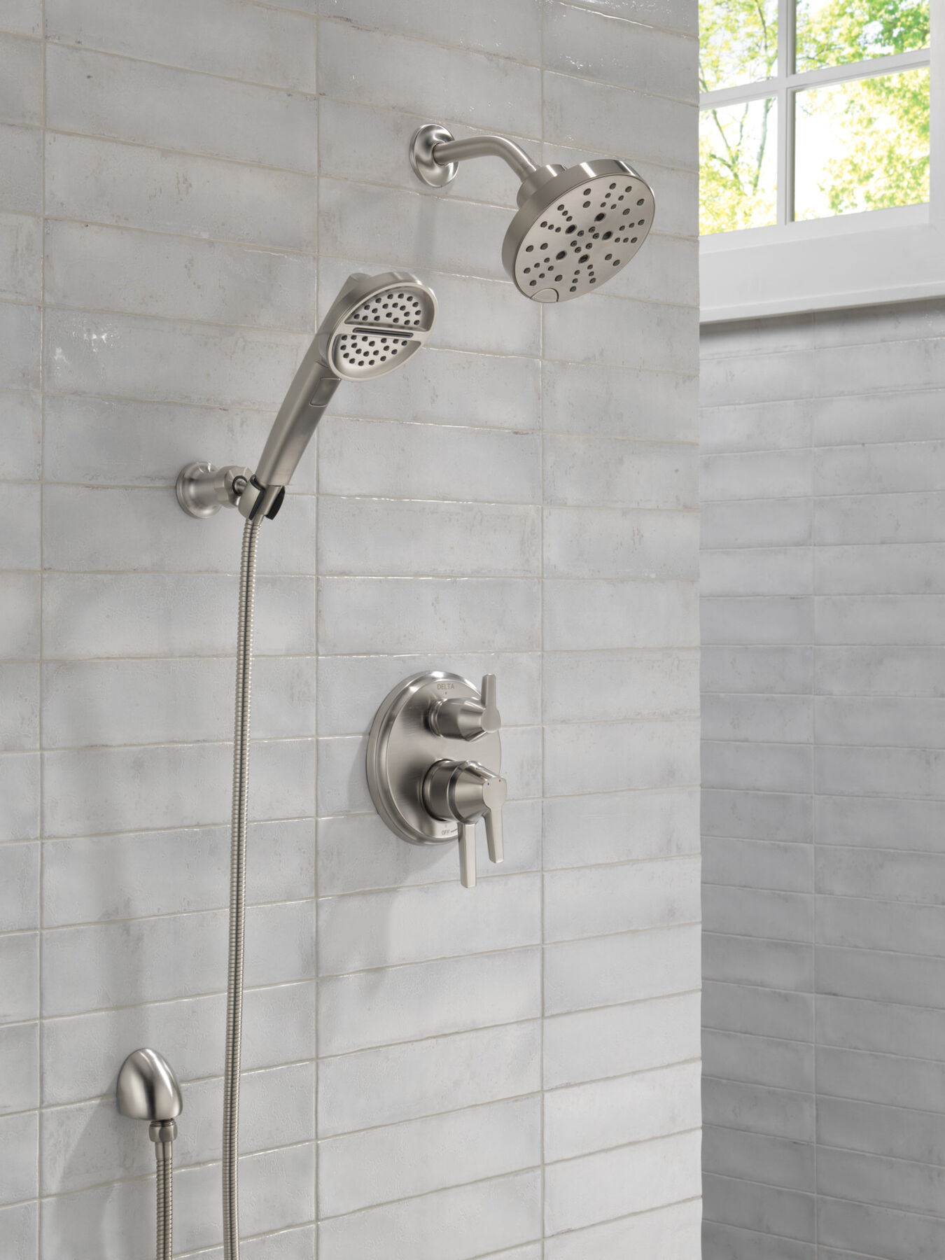 Shower Arm