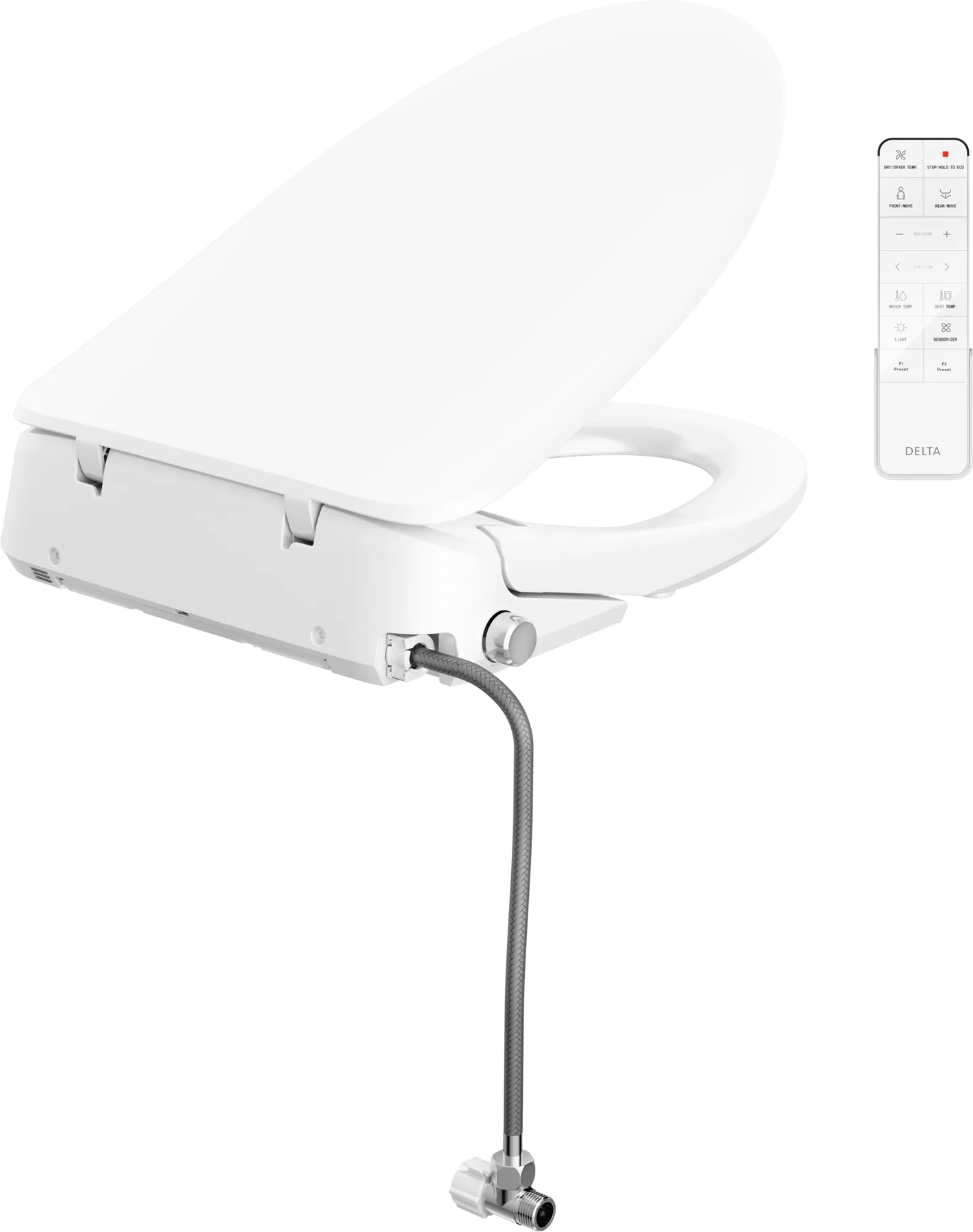 Ultimate Electronic Bidet Toilet Seat