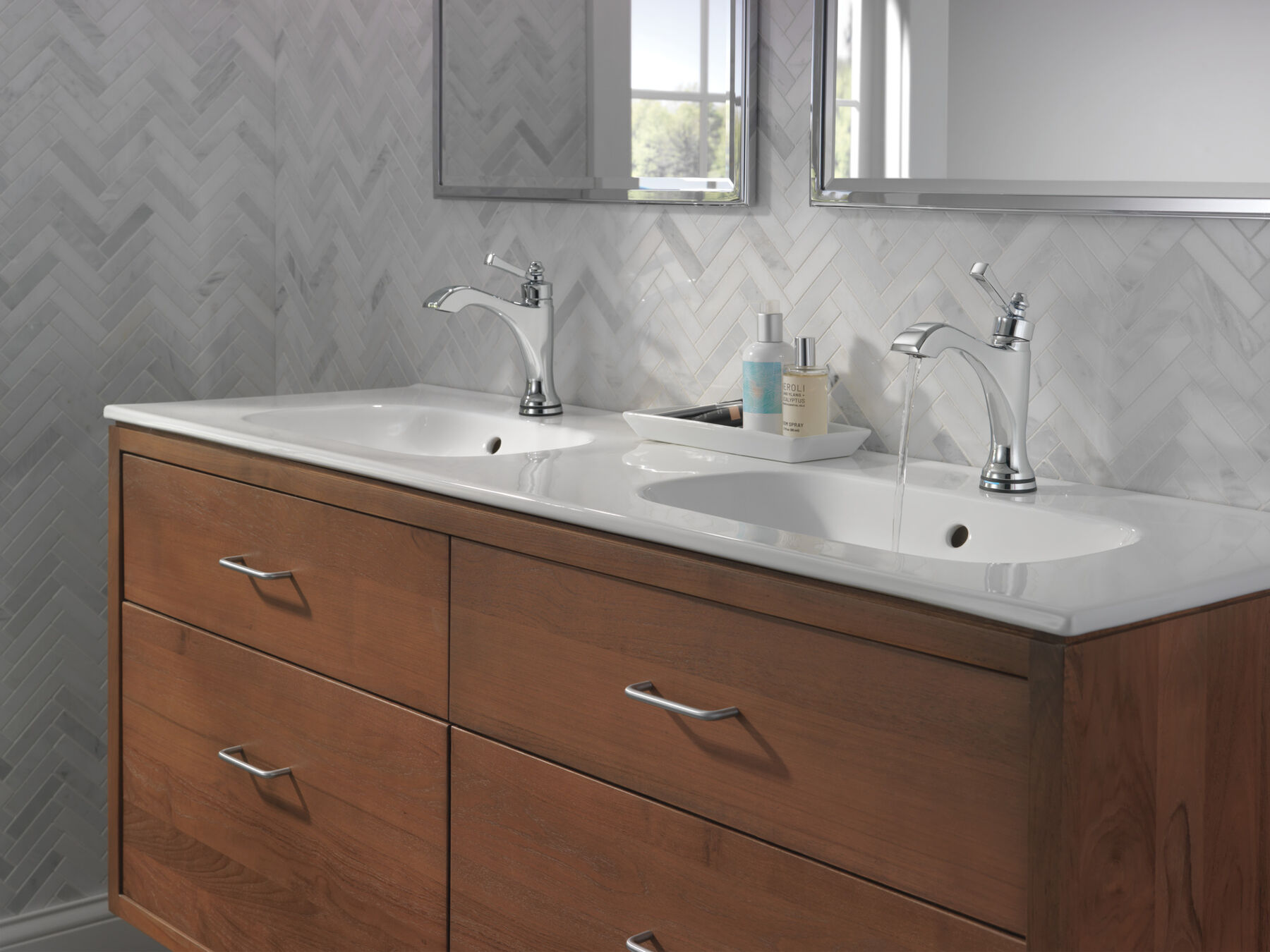 Touch2O.xt Single-Hole Bath Faucet 1L