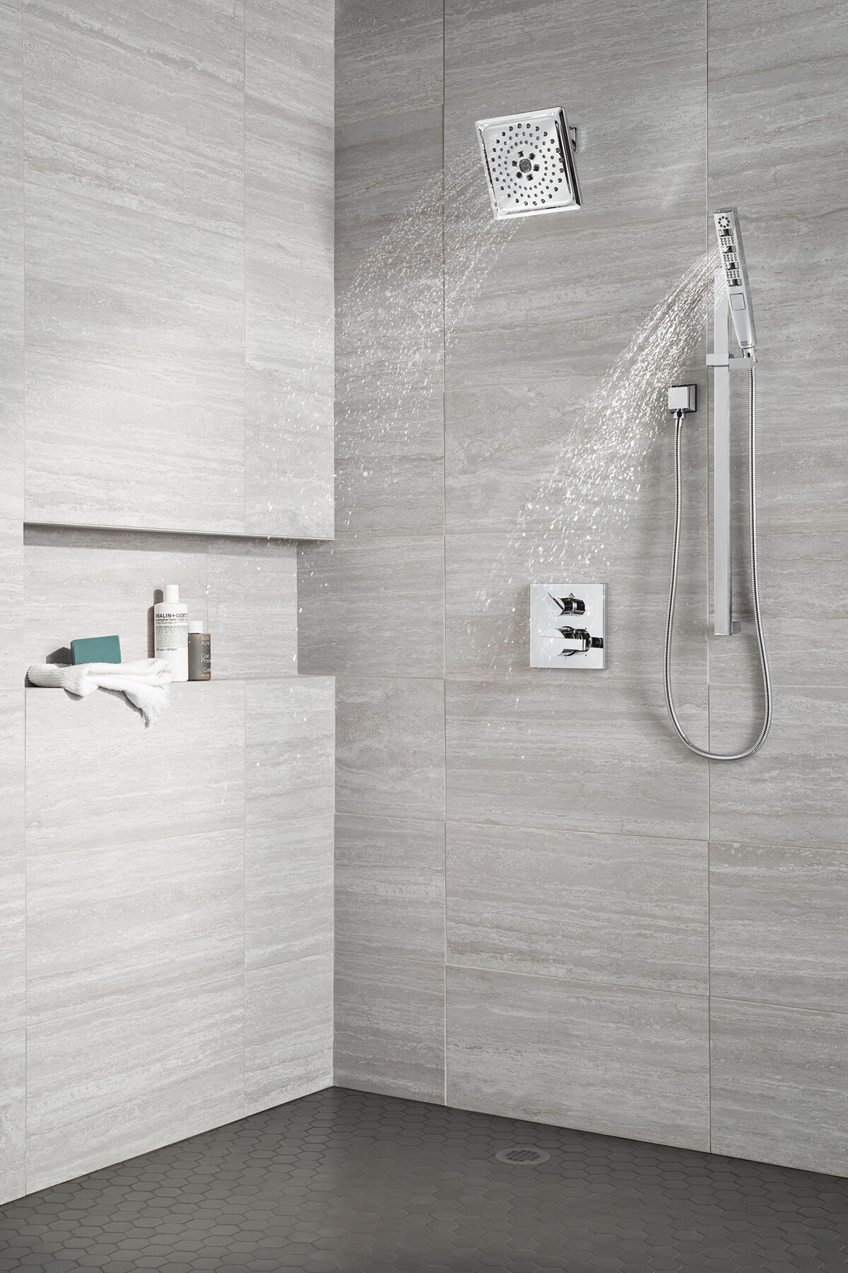 Flange - Shower