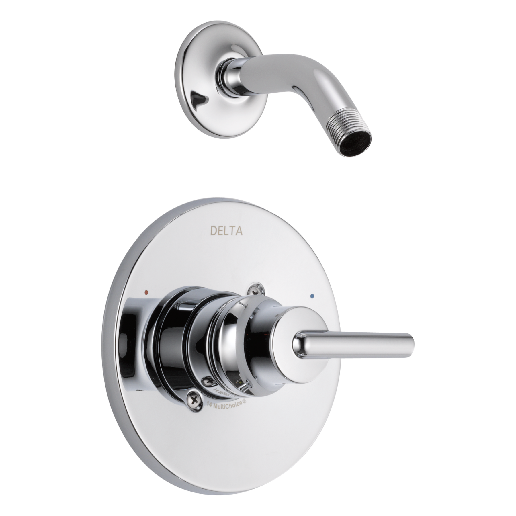 Monitor&reg; 14 Series Shower Trim - Less Head
