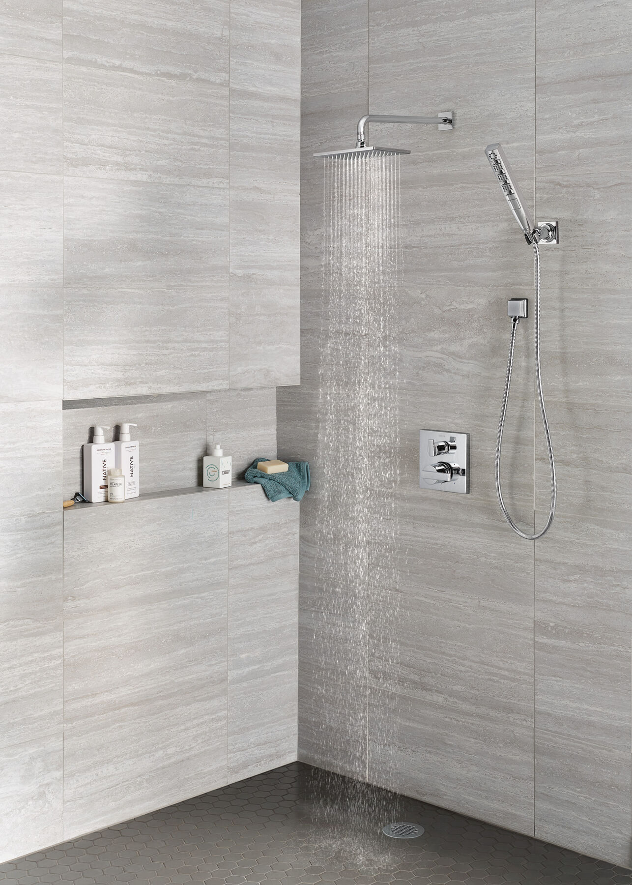 Flange - Shower