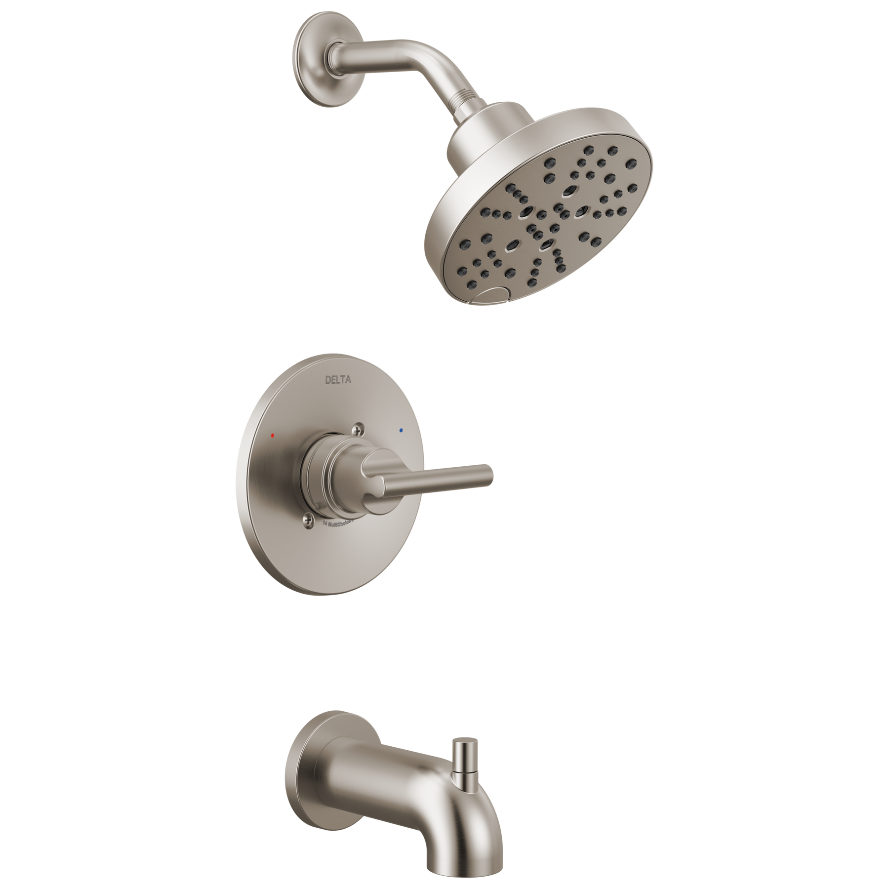 Monitor&reg; 14 Series Tub and Shower