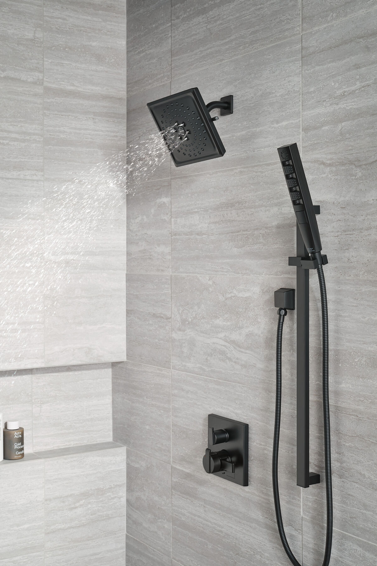 Square Wall Elbow for Hand Shower