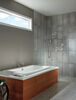 Premium Single-Setting Adjustable Wall Mount Hand Shower