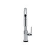Single Handle Pull-Down Kitchen Faucet with Touch2O&reg; Technology
