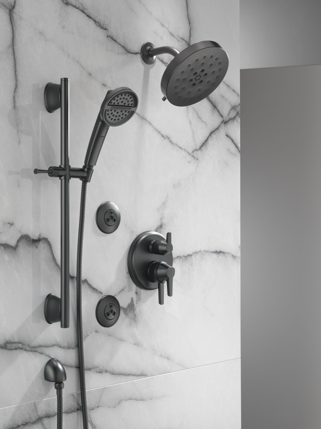 Shower Arm