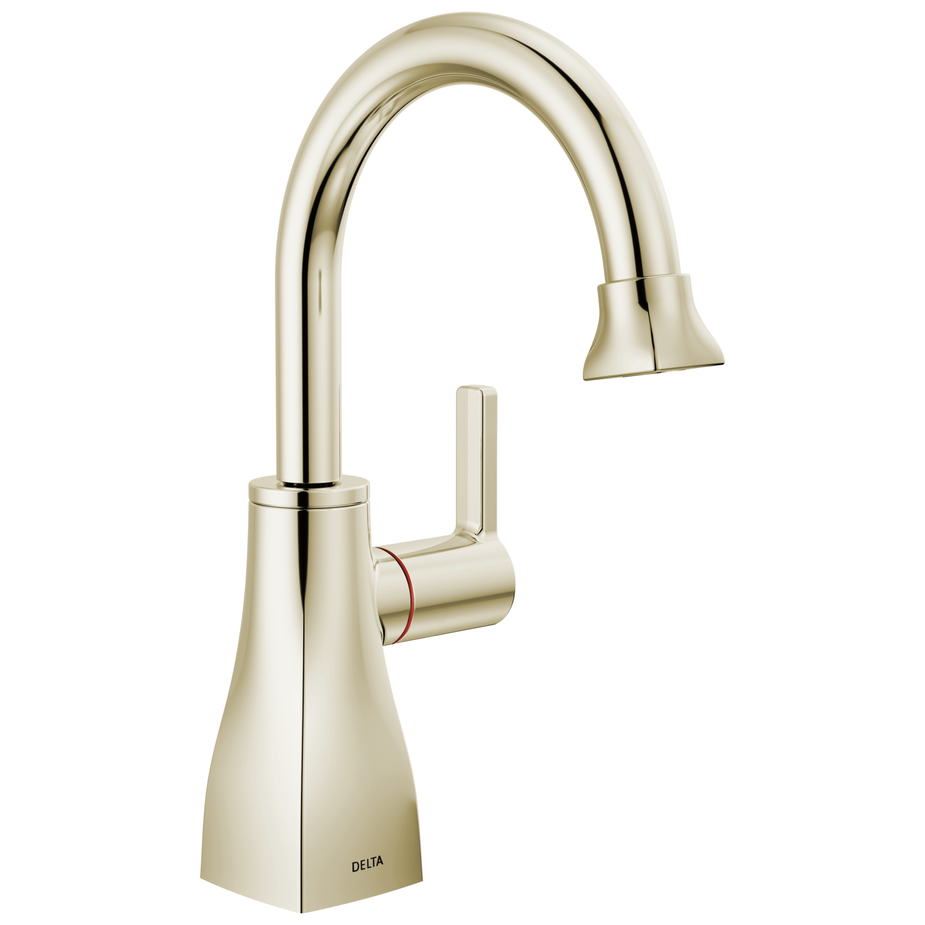Contemporary Square Instant Hot Water Dispenser
