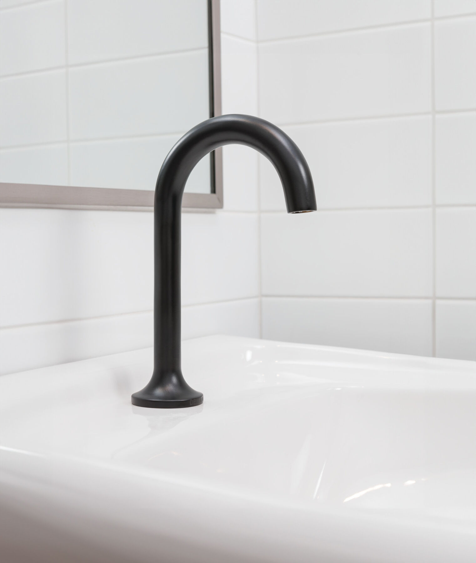 Prox Faucet, Battery Power, 1.5gpm Laminar