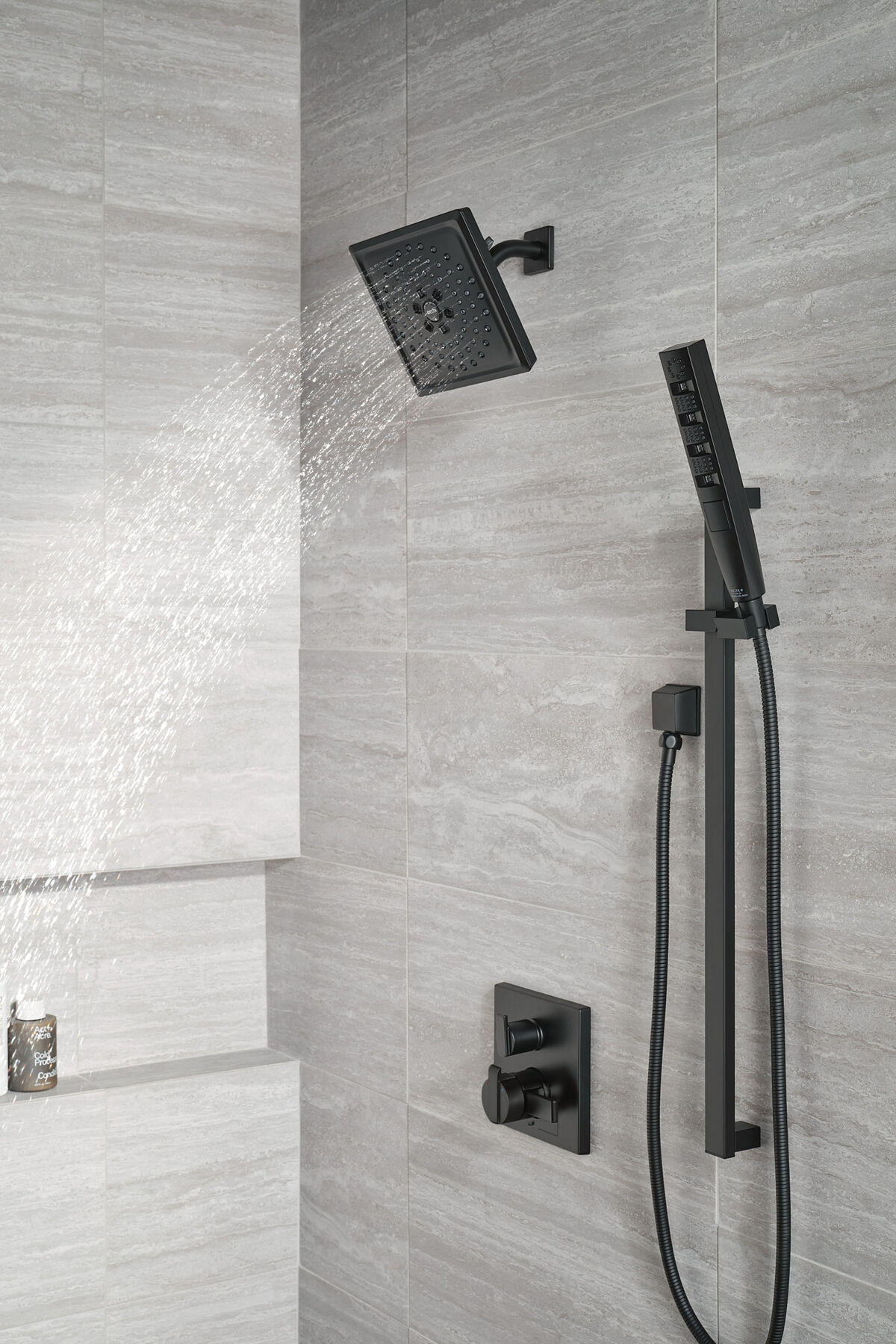Square Wall Elbow for Hand Shower
